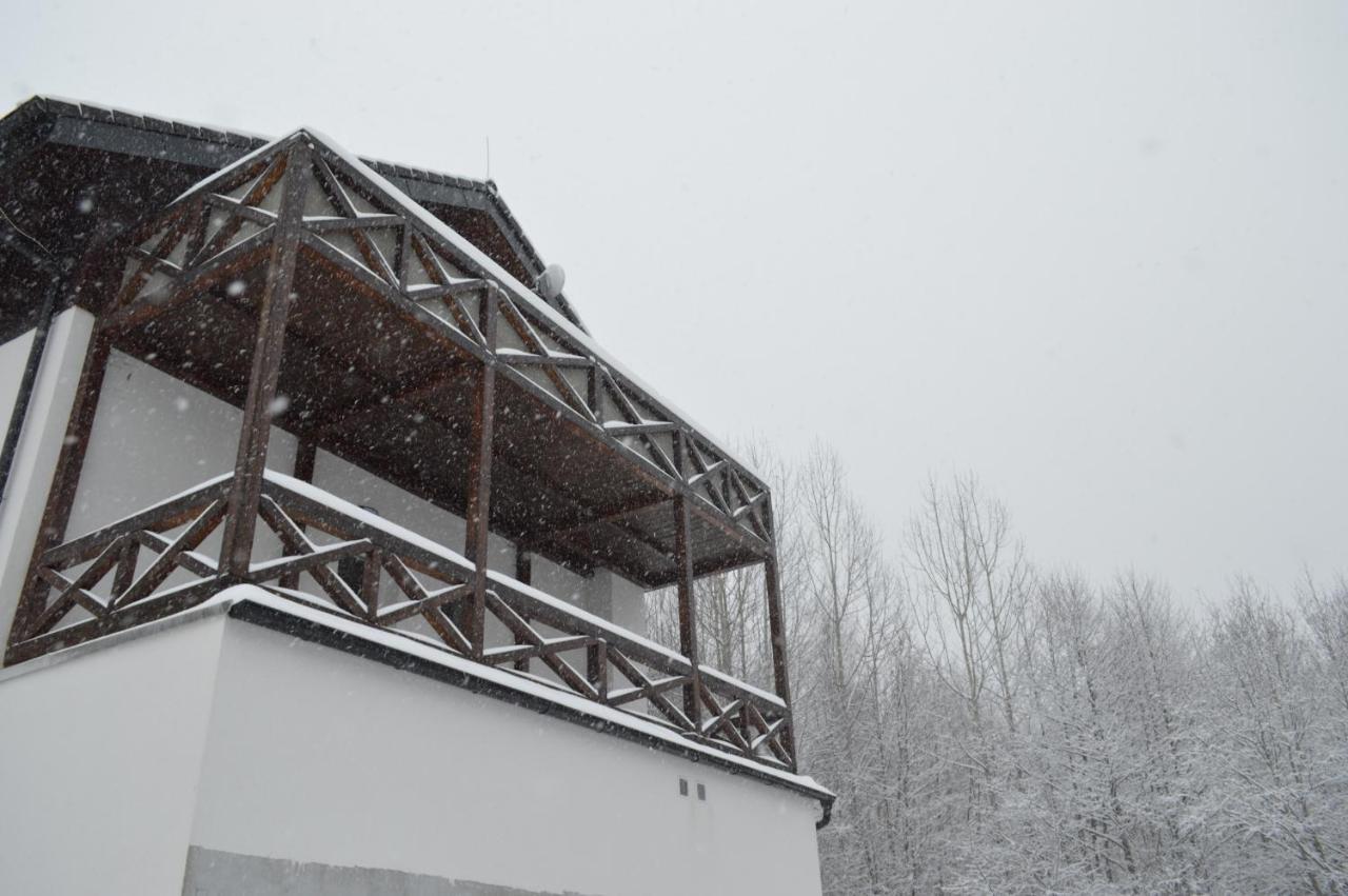 Ager Apartments Dolný Smokovec Eksteriør bilde